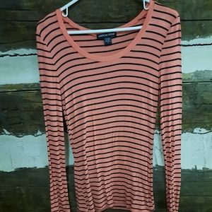 Ling sleeve American Dream shirt size small